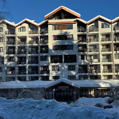 Borovetz Gardens Mvs E28 Hotel 4*