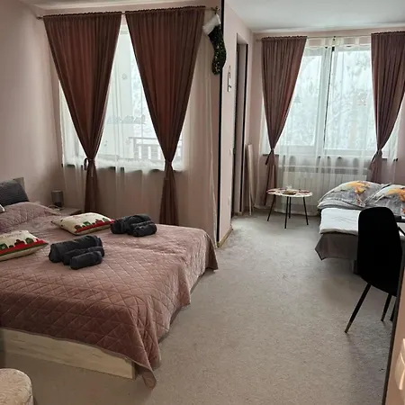 Gardens Mvs E28 Borovets