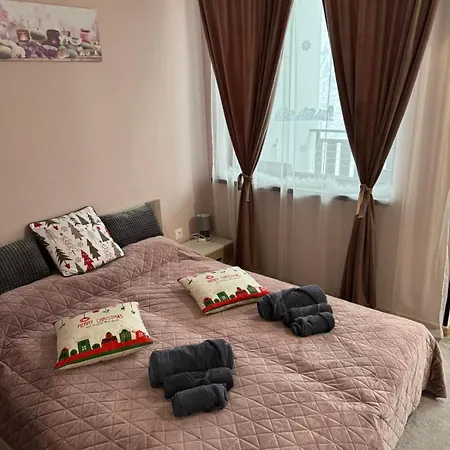 Borovetz Gardens Mvs E28 Hotel