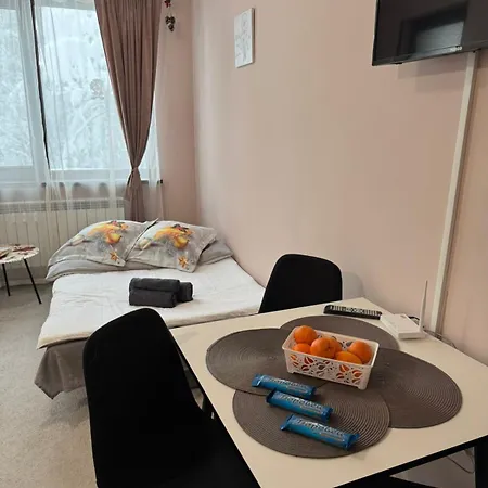 Borovetz Gardens Mvs E28 Hotel 4*