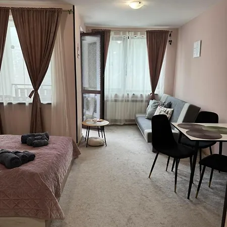 Borovetz Gardens Mvs E28 4* Borovets