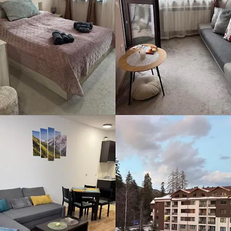 Hotel Borovetz Gardens Mvs E28 Borovets