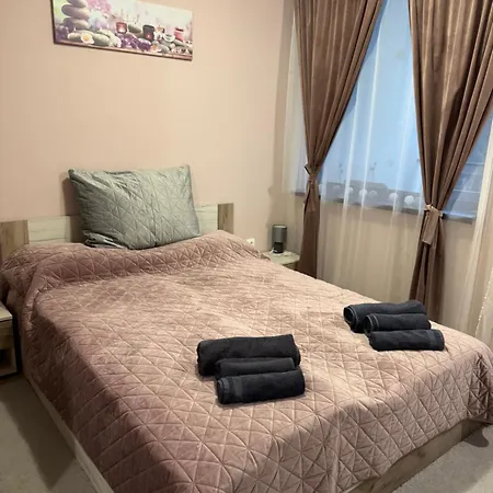 Borovetz Gardens Mvs E28 Hotel