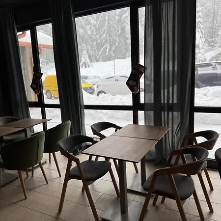 Otel Borovetz Gardens Mvs E28