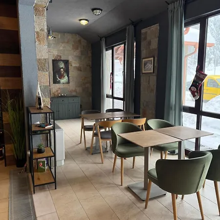 Borovetz Gardens Mvs E28 Otel 4*