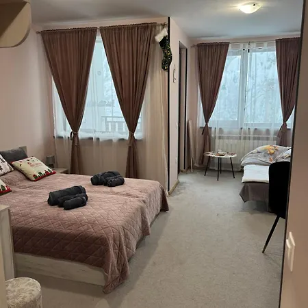 Gardens Mvs E28 4* Borovets