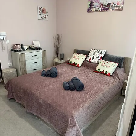 Borovetz Gardens Mvs E28 Hotel 4*