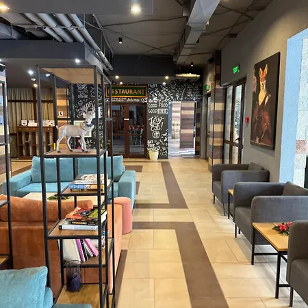 Borovetz Gardens Mvs E28 Hotel