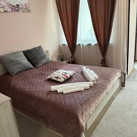 Gardens Mvs E28 Hotel Borovets