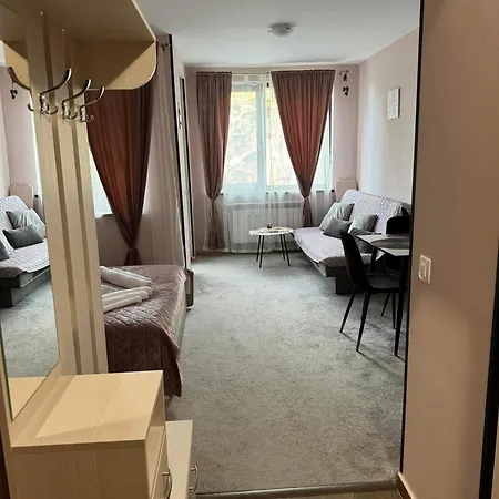 Hotel Borovetz Gardens Mvs E28