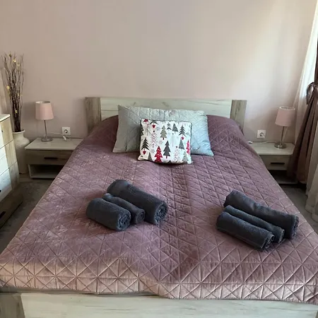 Hotel Gardens Mvs E28 Borovets