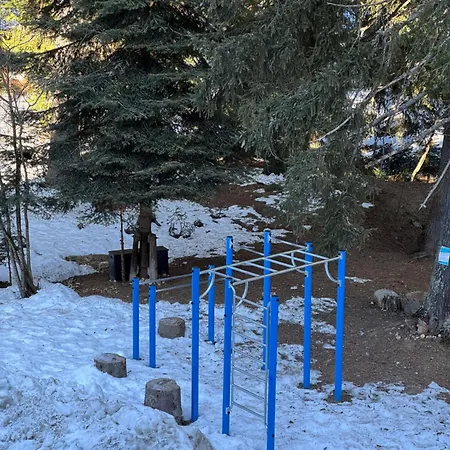 Szálloda Borovetz Gardens Mvs E28