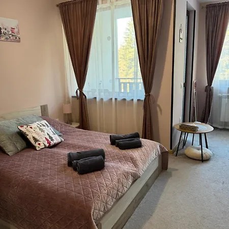 Gardens Mvs E28 Hotel Borovets