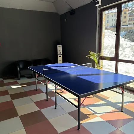 Hotel Borovetz Gardens Mvs E28 4*