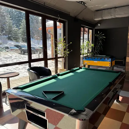 Borovetz Gardens Mvs E28 Hotel 4*