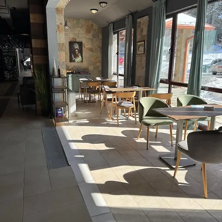 Borovetz Gardens Mvs E28 Hotel