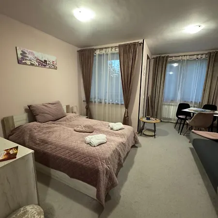 Gardens Mvs E28 4* Borovets