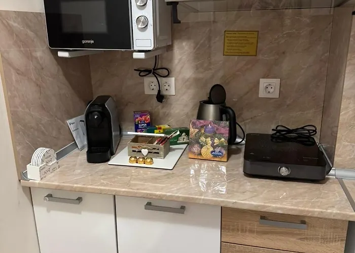 Gardens Mvs E28 Hotel Borowec