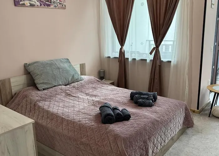 Gardens Mvs E28 4* Borowec