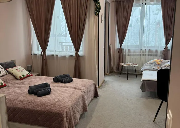 Gardens Mvs E28 4* Borowec