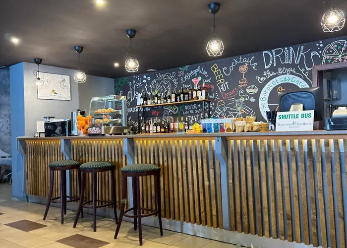 Gardens Mvs E28 Hotel Borowec