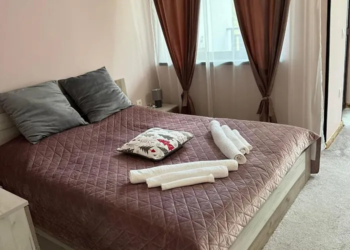 Gardens Mvs E28 Hotel Borowec