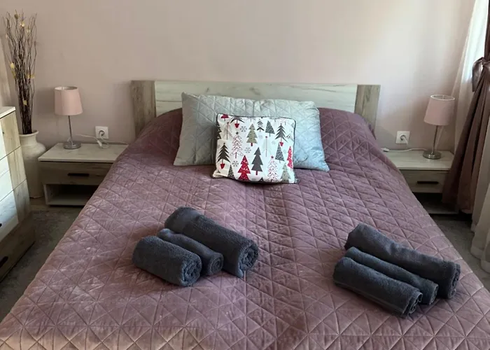 Hotel Gardens Mvs E28 Borowec