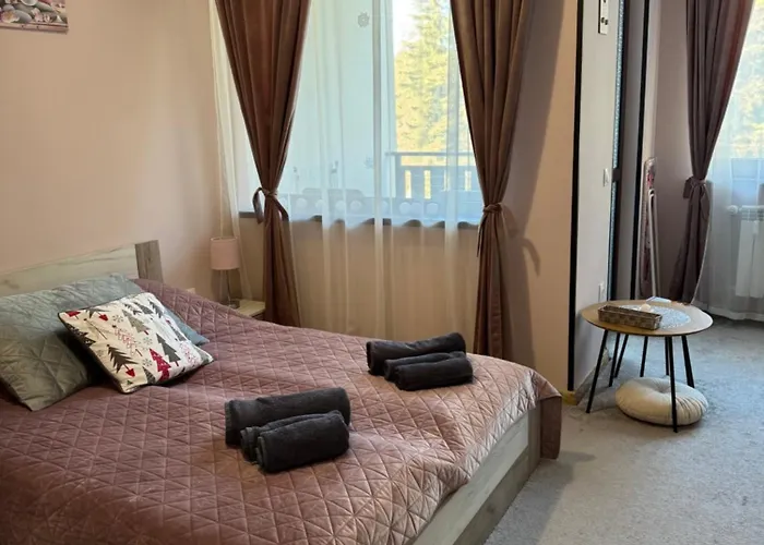 Gardens Mvs E28 Hotel Borowec