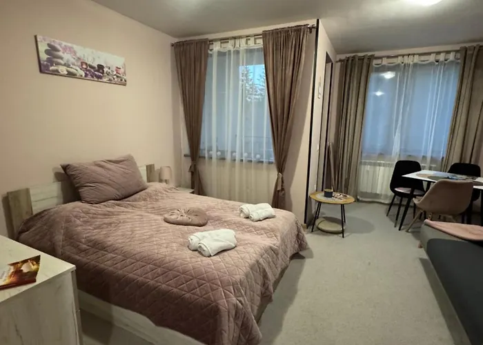 Gardens Mvs E28 4* Borowec